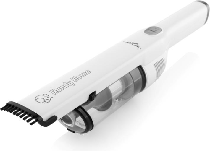 Produktbild ETA Vacuum cleaner 542890000 Handy Home Stick vacuum cleaner, Cordless, White |