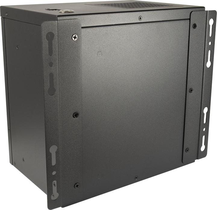 Actual product image Intertech Inter-Tech Geh Mini IPC S31B Industrial ITX 270x230x167mm (ITX)