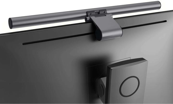 Image du produit Trust Barre d'éclairage pour écran LED Shyne - Noir