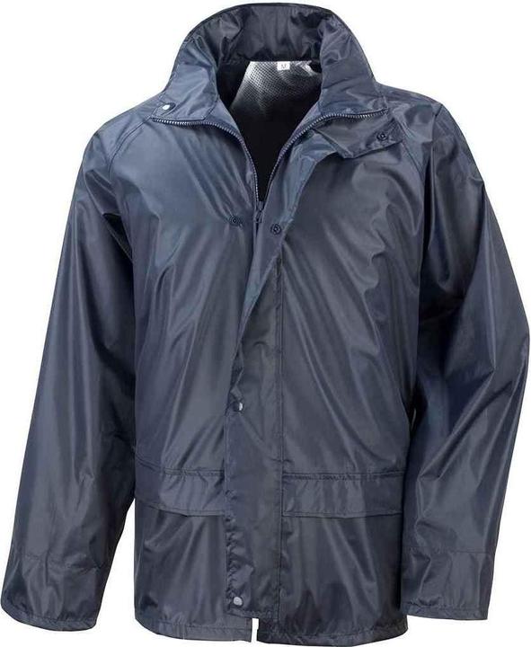 Immagine prodotto Result Clothing Giacca Impermeabile Uomo (XL)