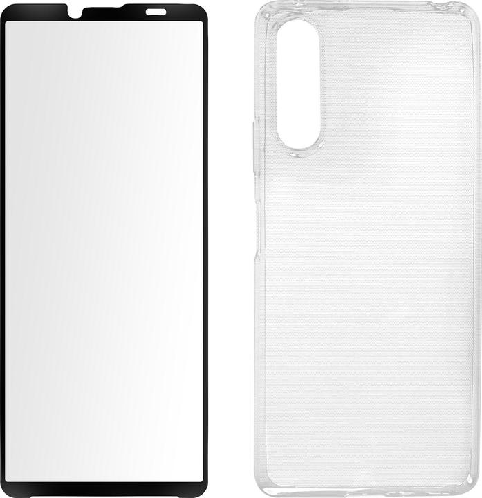 Image du produit Avizar 360 Protection, film et étui Series (Sony Xperia 10 IV)