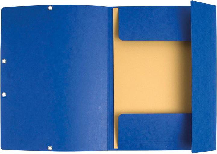 Actual product image Magni A4 colourspan folder 3-pack FSC-Mix (A4, 3x)