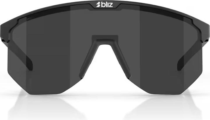 Actual product image Bliz Hero (Matt black, Fumes)