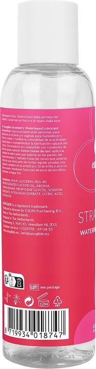 Productafbeelding EasyGlide Strawberry (150 ml)