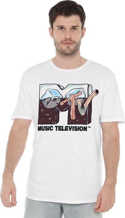 Immagine prodotto MTV Soda On Ice Maglietta Uomo (S)