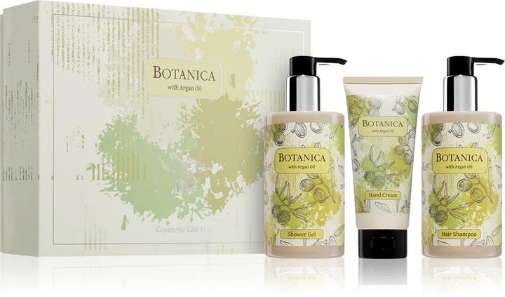 Produktbild Botanic Botanica Kosmetik-Geschenkbox