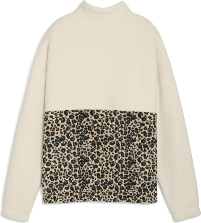 Image du produit Puma ESS GRAPHIC Animal Relaxed Half-Zip Crew (XS)