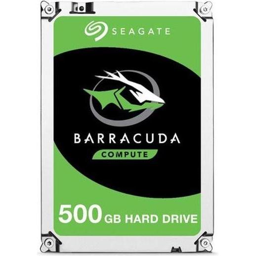Thumbnail - Seagate BarraCuda Pro (0.50 TB, 2.5", SMR), Festplatte