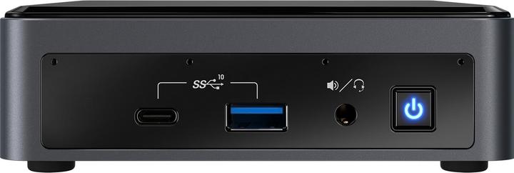 Produktbild Intel NUC 10I5FNK (Intel Core i5-10210U)