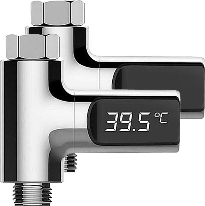 Actual product image BadeStern Fitting thermometer