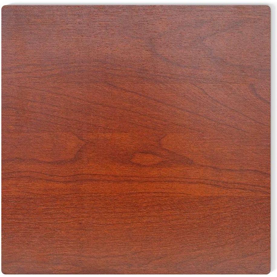 Creality Fogli di compensato di palissandro serie Falcon 200 x 200 x 3 mm - 10 pezzi (Piastra), Accessori per stampante 3D