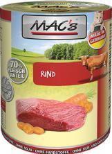 Produktbild MAC's Cat Rind (Adult, 1 Stk., 400 g)