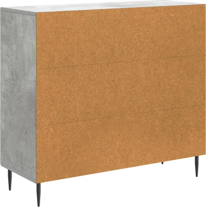 Produktbild vidaXL Modernes Sideboard (34.50 x 89 x 80 cm)