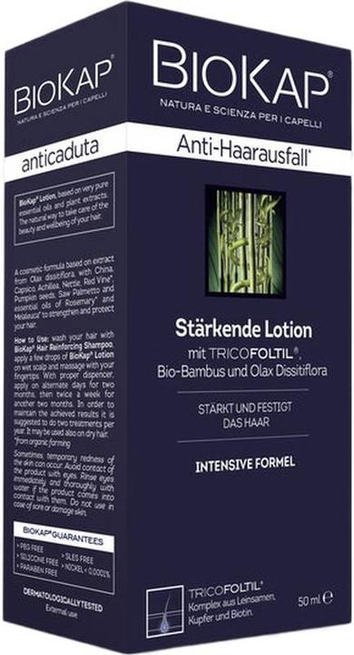 Produktbild Bio Partner Anticaduta Reinforcing Lotion 50ml (50 ml)