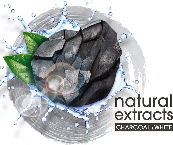 Immagine prodotto Colgate Natural Extracts Charcoal + White (75 ml)