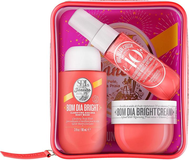 Actual product image Sol de Janeiro Bom Dia Jet (Body care set)