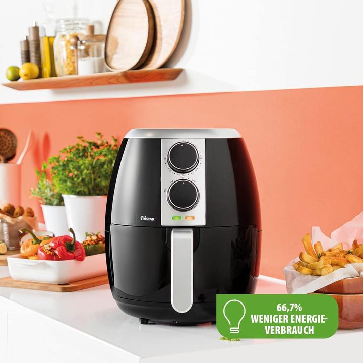 Actual product image Tristar FR-6989 One Stand-alone 3.5l 1500W Black