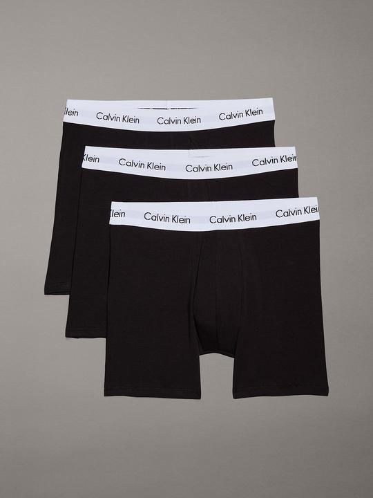 Immagine prodotto Calvin Klein Cotone elasticizzato (L, confezione da 3)