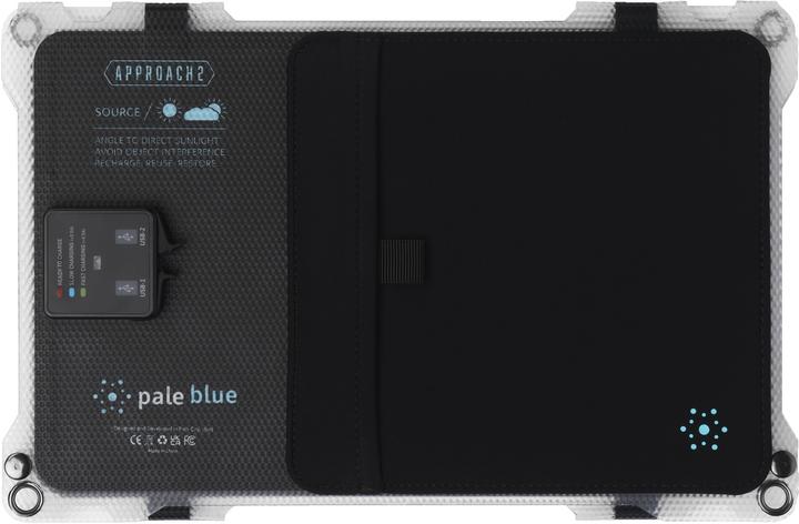 Productafbeelding Pale Blue Aanpak Zonnepaneel (21 W, 0.79 kg)