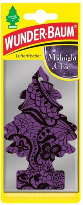 Produktbild Wunder-Baum Lufterfrischer Midnight Chic
