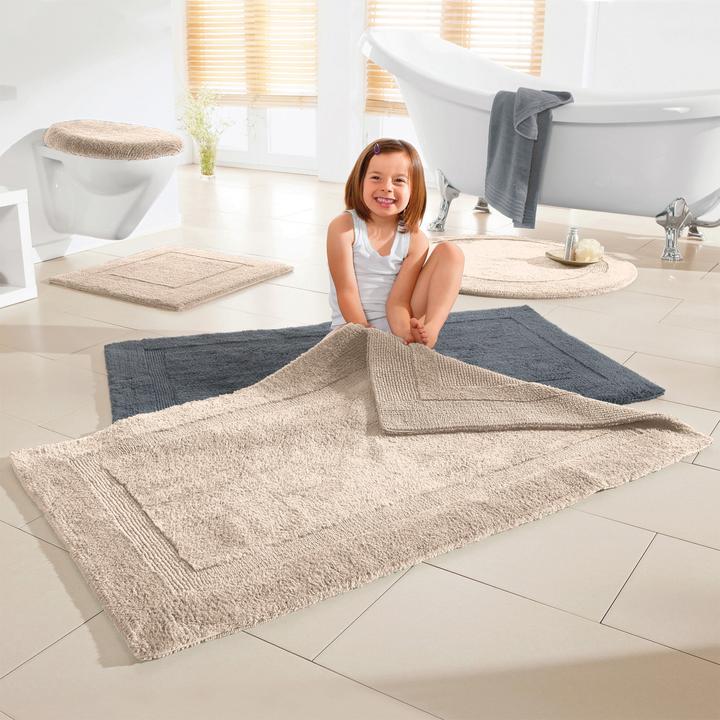 Actual product image Erwin Müller Badteppich (70 x 120 cm)