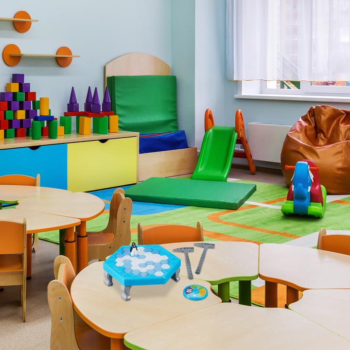 Immagine prodotto Relaxdays Gioco dei pinguini (Inglese)