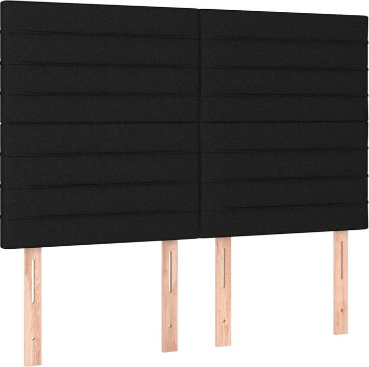 Actual product image vidaXL Boxspringbett (140 x 190 cm)