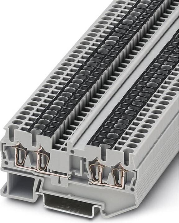 Produktbild Phoenix Contact TB,Spring-cage,Width:5.2mm,grey