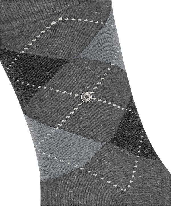 Produktbild Burlington Socken Casual Bequem sitzend (Einzelpack, 40 - 46)