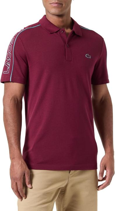Immagine prodotto Lacoste Paris Polo Regular Fit, zin/handvat, M (M)
