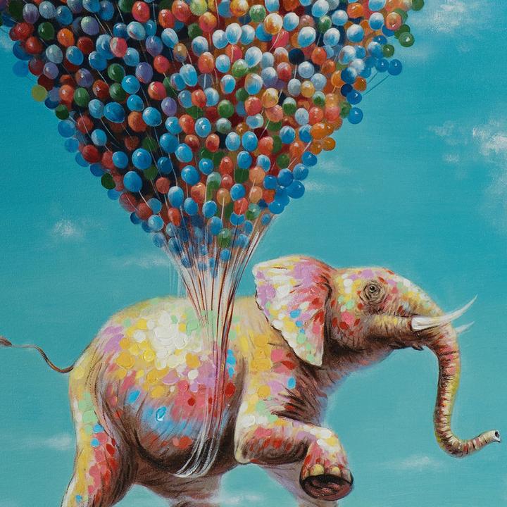 Image du produit Alldecor Arte (90 x 120 cm)