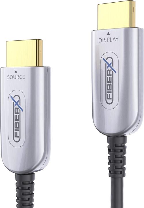 Actual product image FiberX HDMI (Typ A) — HDMI (Typ A) (5 m, HDMI)