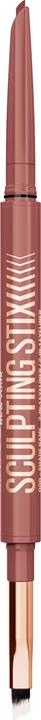 Actual product image Maybelline New York SCULPTING STIX 2-IN-1 (011 Rosy Sculpt)