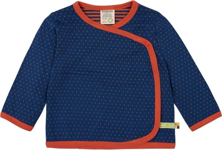 loud + proud Wickeljacke Doubleface (74)