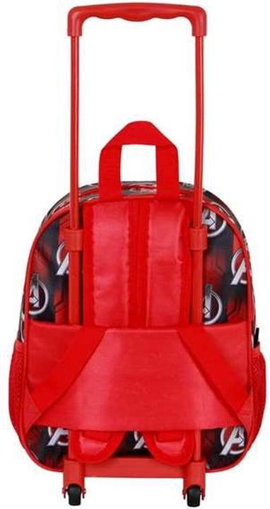 Image du produit Karactermania Small 3D Backpack with Wheels Almighty (7 l)