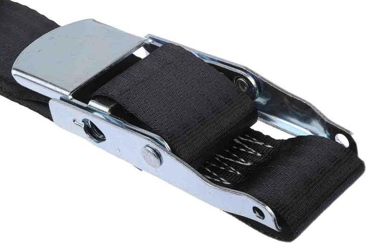 Produktbild RS PRO Load restraint strap w/hook end&lock,4m