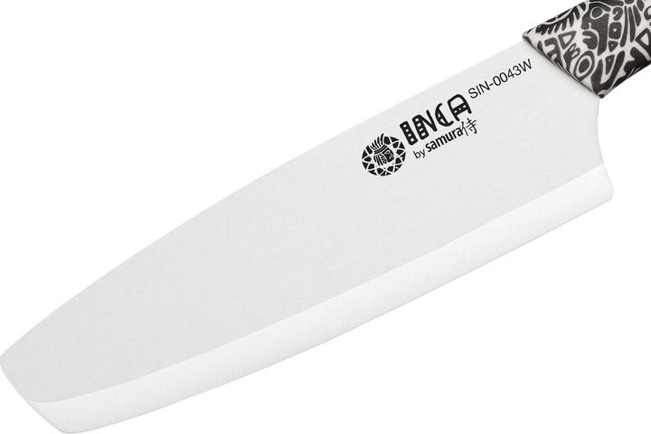 Produktbild Samura iNCA Nakiri (16.50 cm)