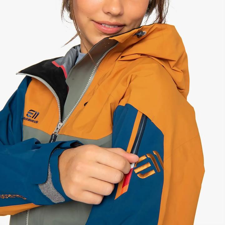 Immagine prodotto Elevenate Giacca Bec De Rosses XI Donna (XS)