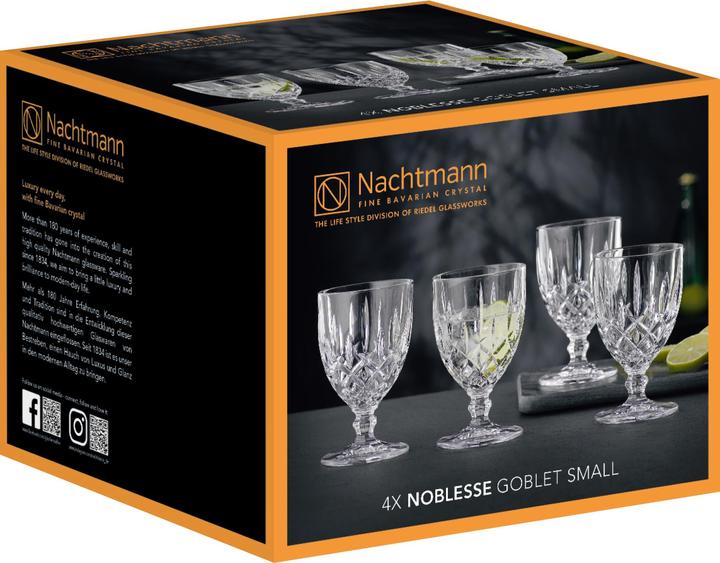 Produktbild Nachtmann Noblesse (0.23 l, 4 x)