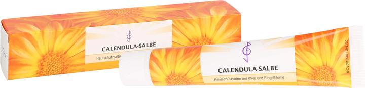 Produktbild Bombastus Calendula-Salbe, 50 ml Salbe (Körpercreme, 50 ml)