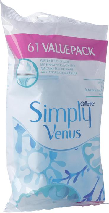 Actual product image Gillette Venus Simply Venus
