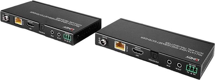 Productafbeelding Lindy HDMI HDBaseT Extender met ARC
