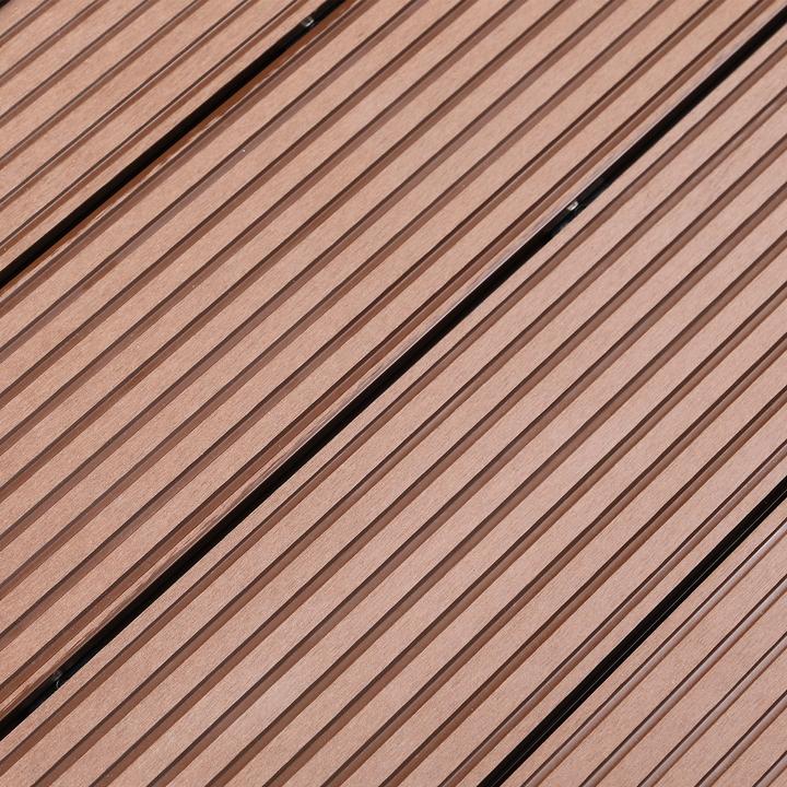 Produktbild Casaria WPC Bodenelement Solardusche