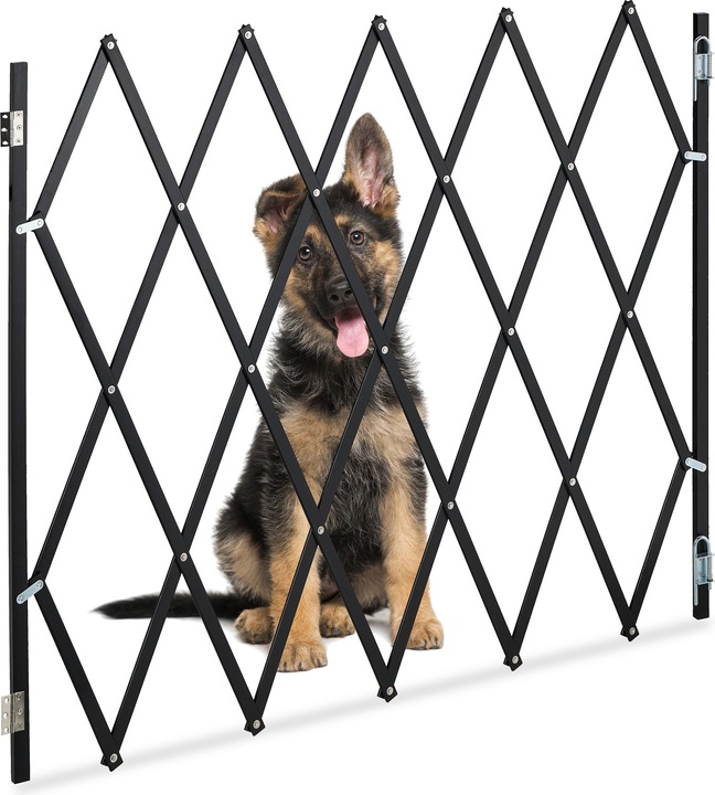 Immagine prodotto Relaxdays Barriera per cani (3 cm)