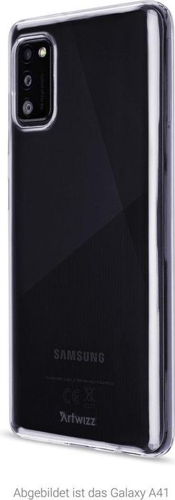 Produktbild Artwizz SmartJacket Schutzclip für Galaxy S5 Schwarz (Samsung Galaxy S5)