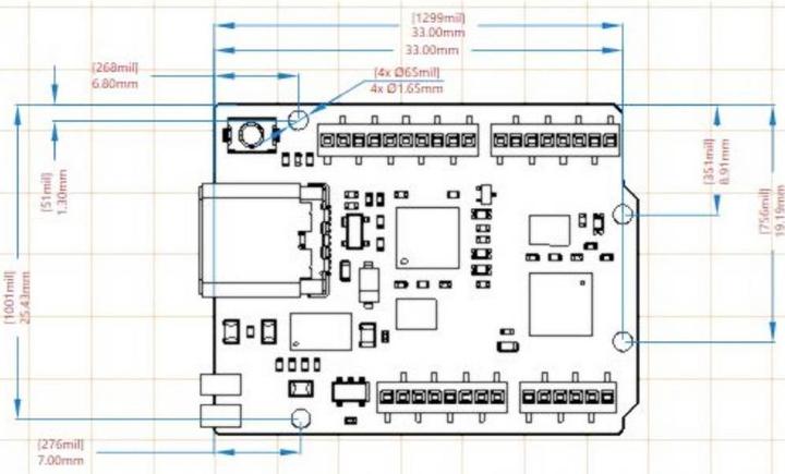 Produktbild Arduino Board