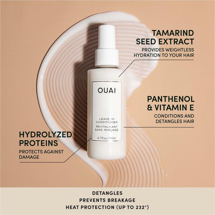 Actual product image Ouai Leave-In Conditioner (45 ml)