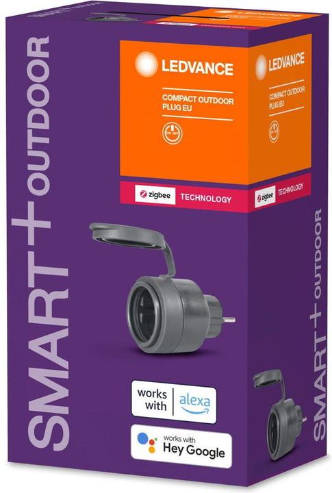 Actual product image Ledvance Outdoor Plug