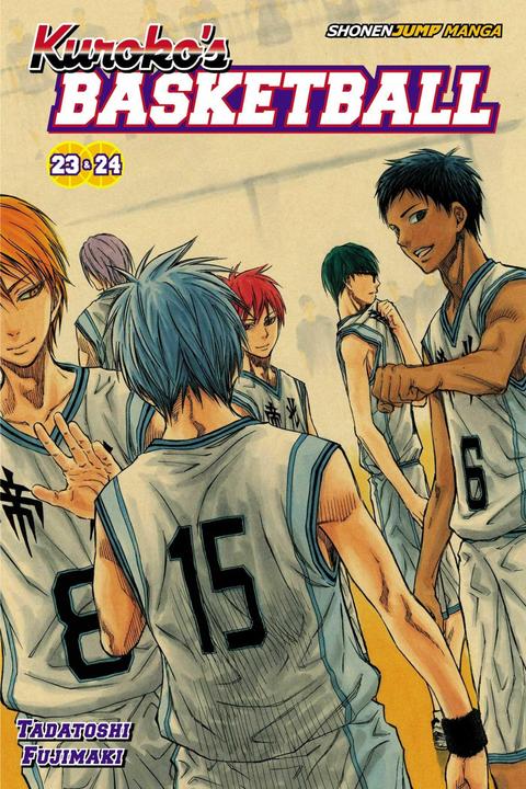 Immagine prodotto Il basket di Kuroko 23 e 24