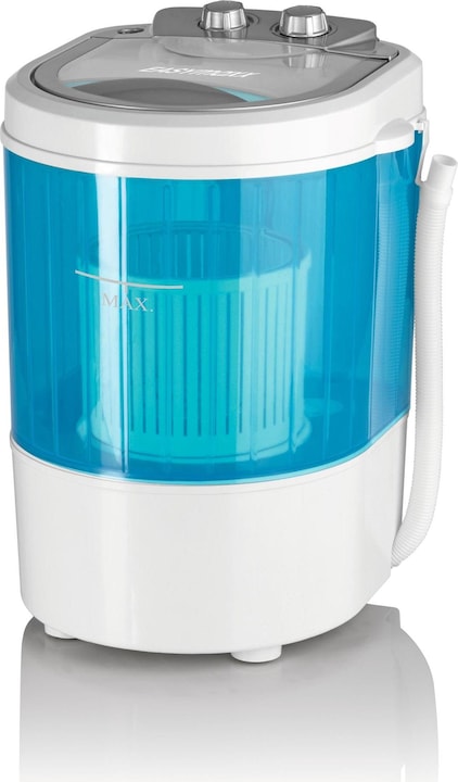 Easymaxx Mini lave-linge 07475 (3 kg, Vers le haut)